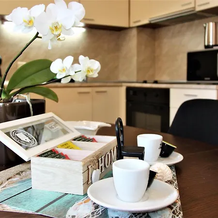Apartment Marina A *