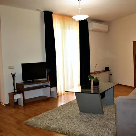 Marina A Apartment
