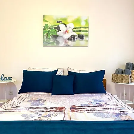 Marina A Apartment