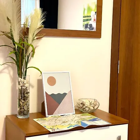 Marina A Apartment